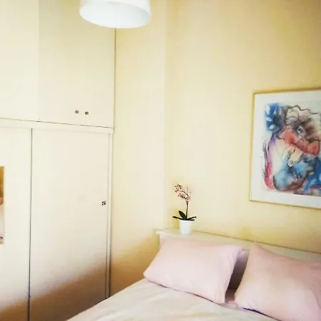 Lejlighed Rozy House Nei Epivates Thessaloniki *