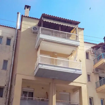 Rozy House Nei Epivates Thessaloniki * Néoi Epivátai