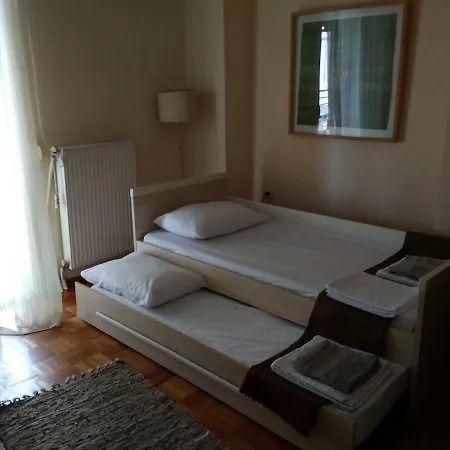 Rozy House Nei Epivates Thessaloniki Lejlighed *
